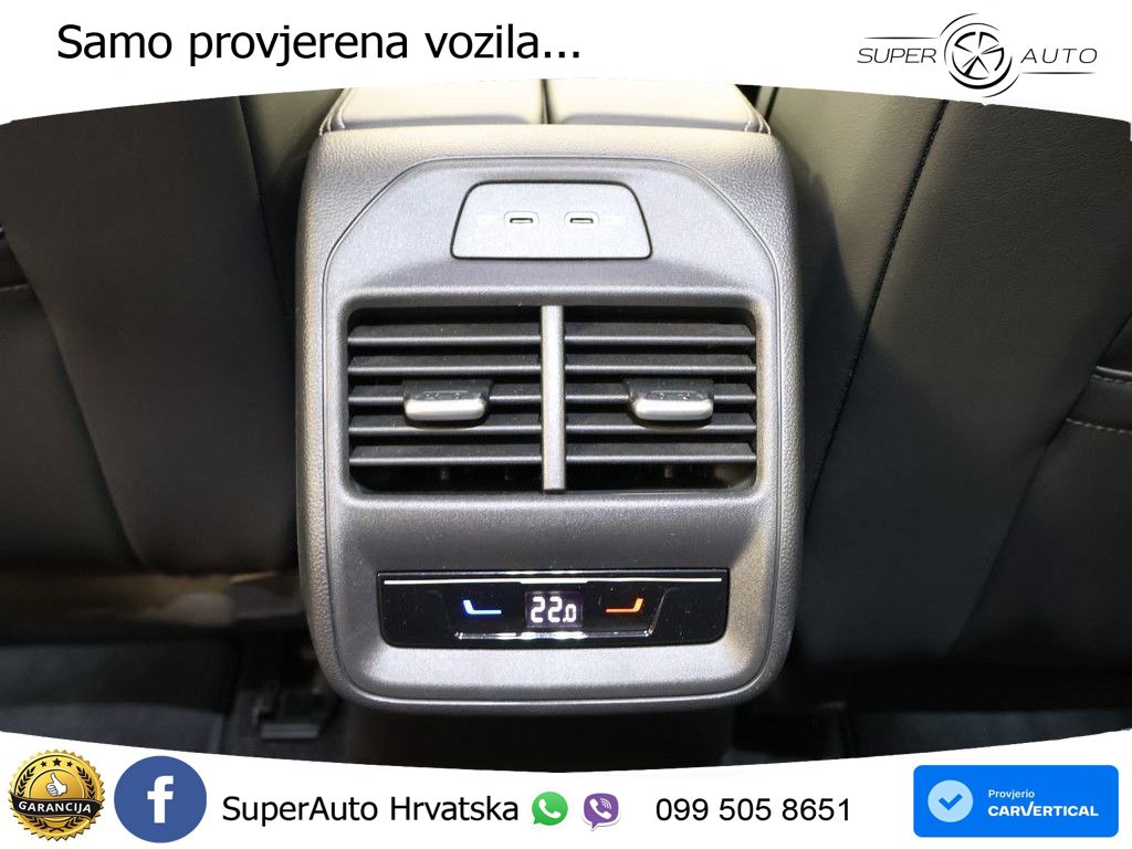 Volkswagen Passat Variant 1.5 eTSI (150 KS) DSG Business MATRIX+GR SJED+KAM
