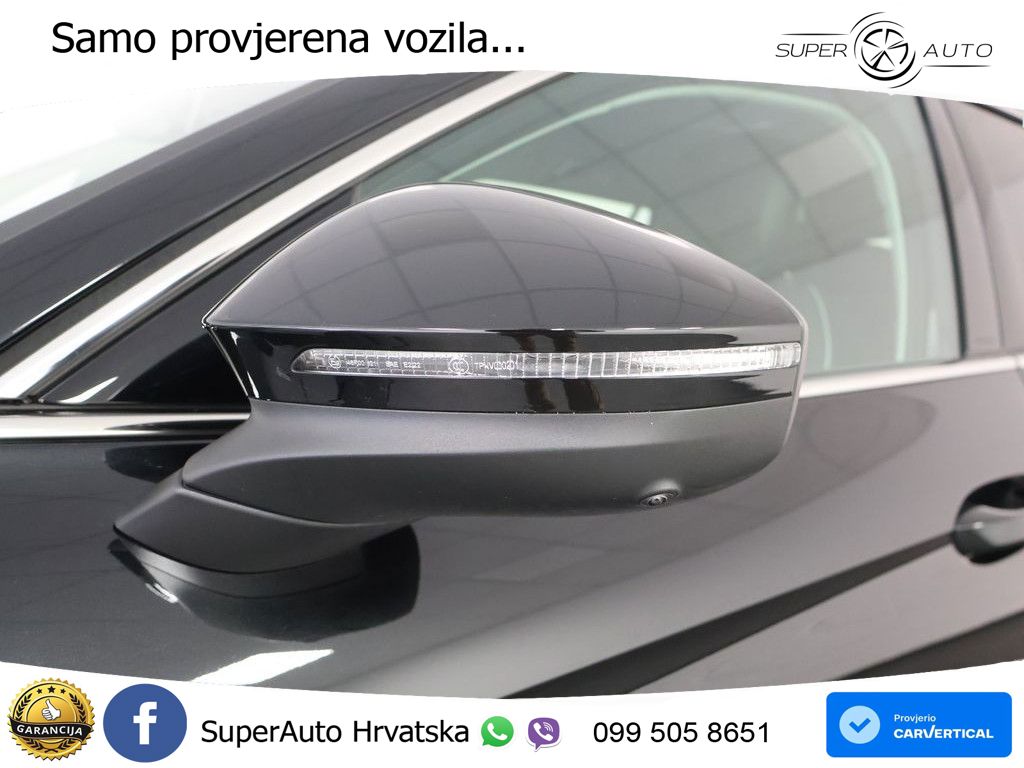 Volkswagen Passat Variant 1.5 eTSI (150 KS) DSG Business MATRIX+GR SJED+KAM