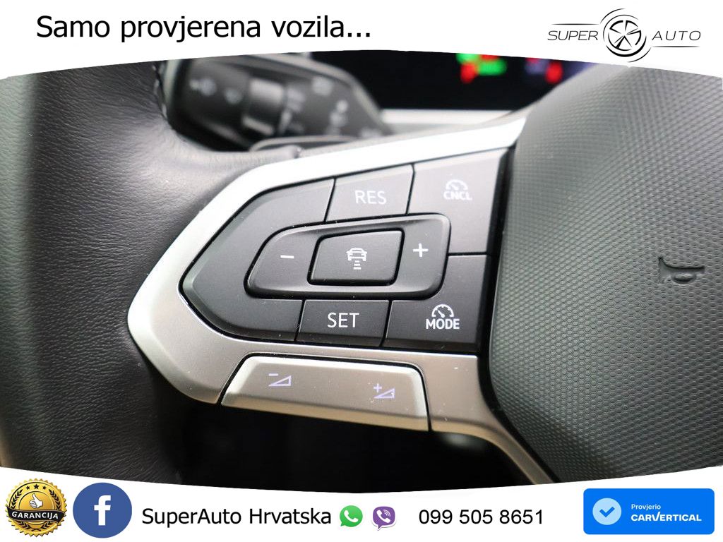 Volkswagen Passat Variant 1.5 eTSI (150 KS) DSG Business MATRIX+GR SJED+KAM