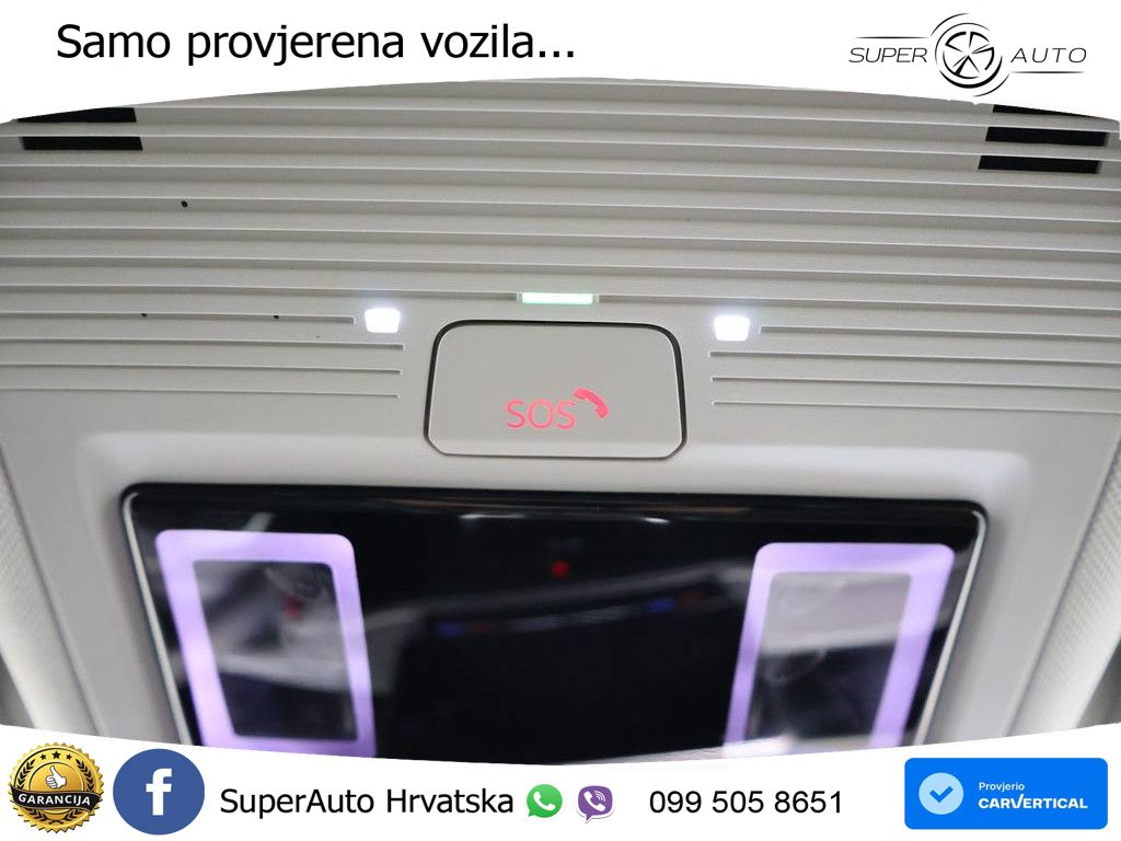 Volkswagen Passat Variant 1.5 eTSI (150 KS) DSG Business MATRIX+GR SJED+KAM