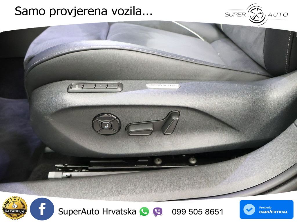 Volkswagen Passat Variant 1.5 eTSI (150 KS) DSG Business MATRIX+GR SJED+KAM