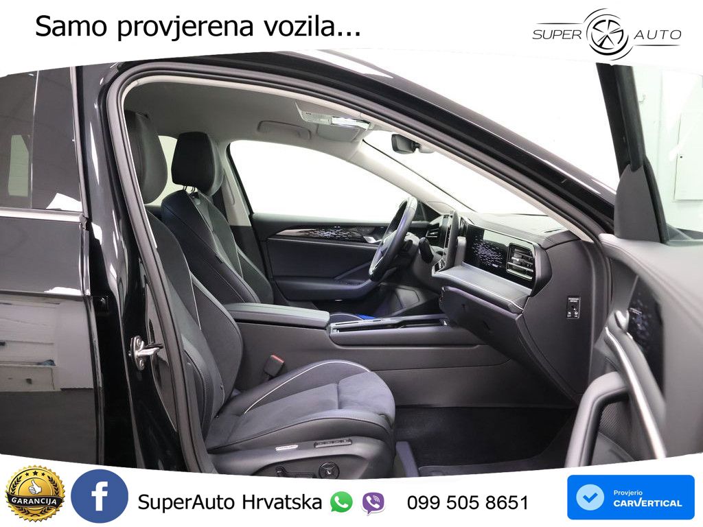 Volkswagen Passat Variant 1.5 eTSI (150 KS) DSG Business MATRIX+GR SJED+KAM
