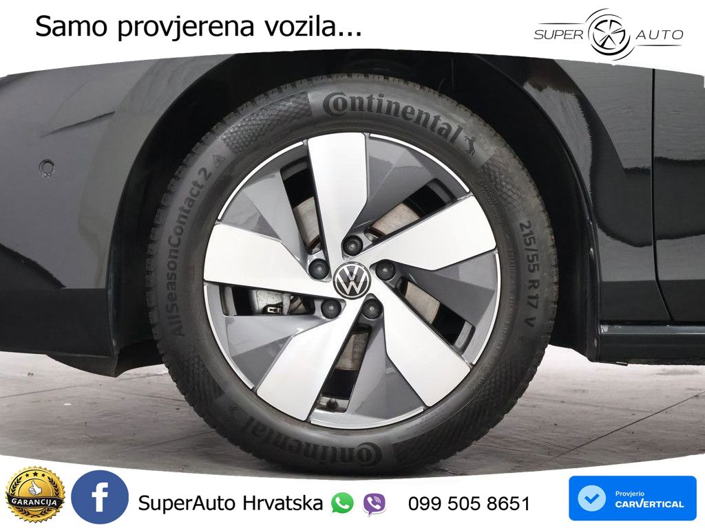 Volkswagen Passat Variant 1.5 eTSI (150 KS) DSG Business MATRIX+GR SJED+KAM