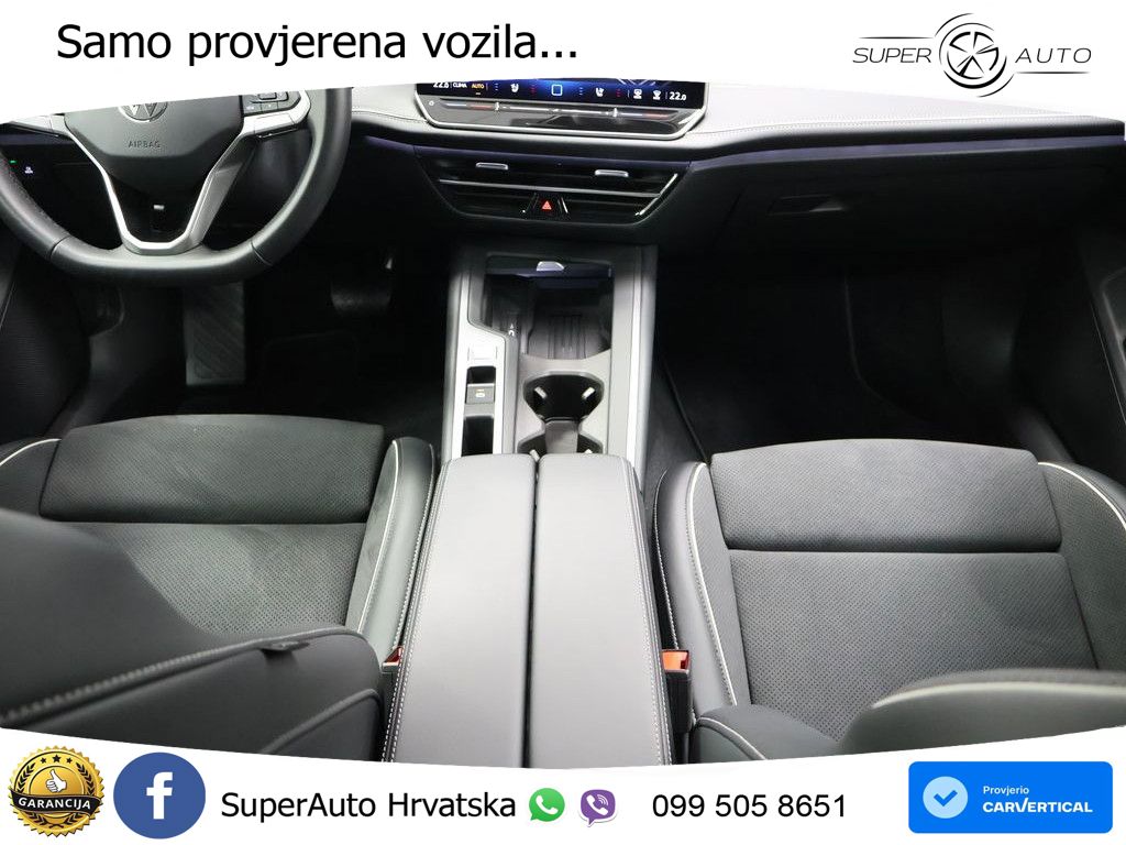 Volkswagen Passat Variant 1.5 eTSI (150 KS) DSG Business MATRIX+GR SJED+KAM
