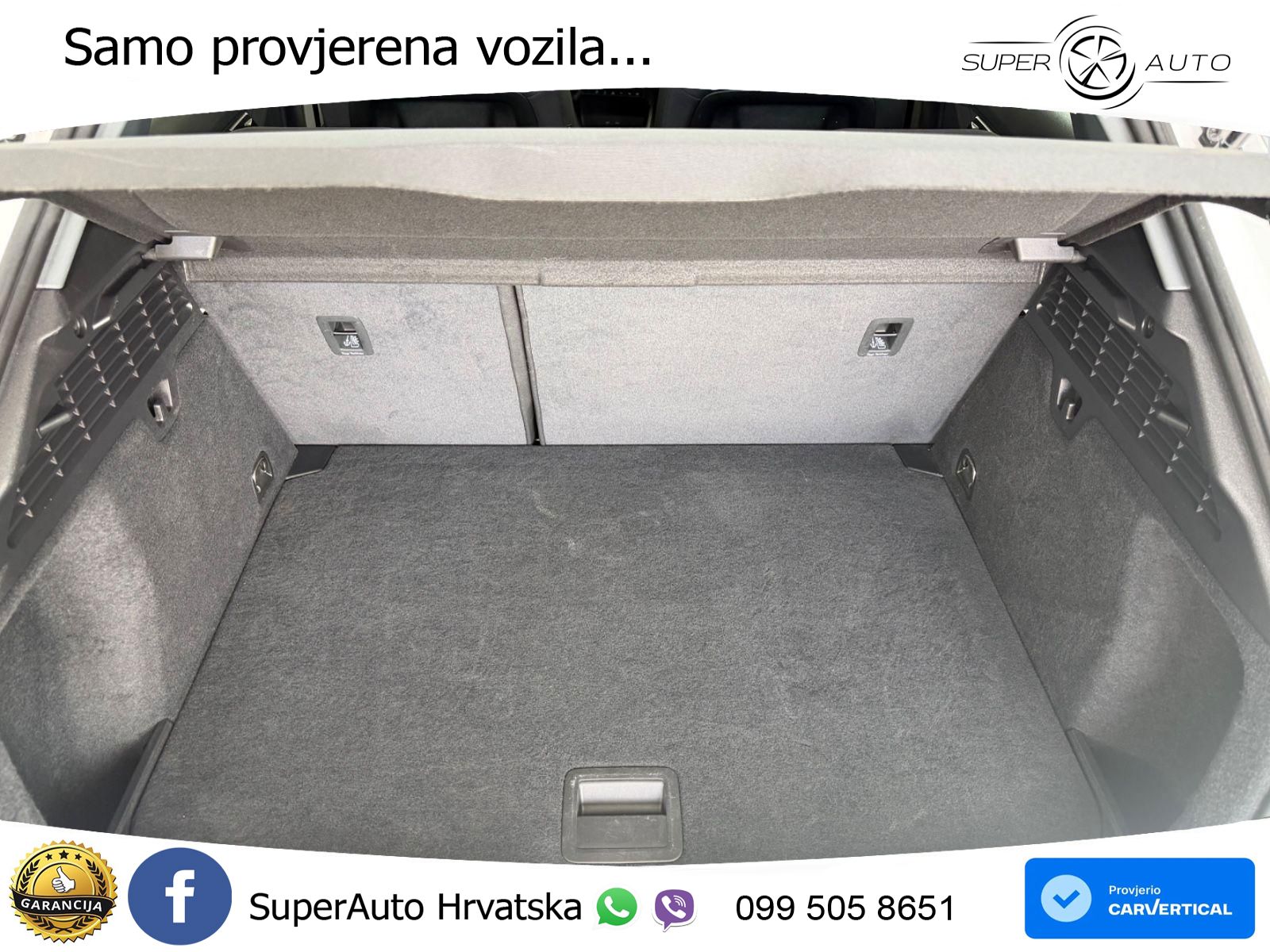 Audi A3 30 TDI (116 KS) S tronic