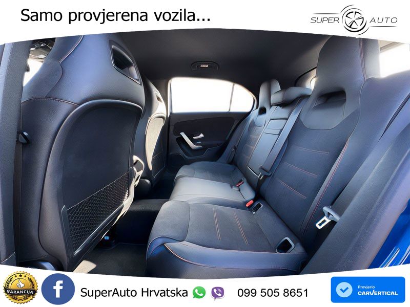 Mercedes-Benz A 180d 8G-DCT