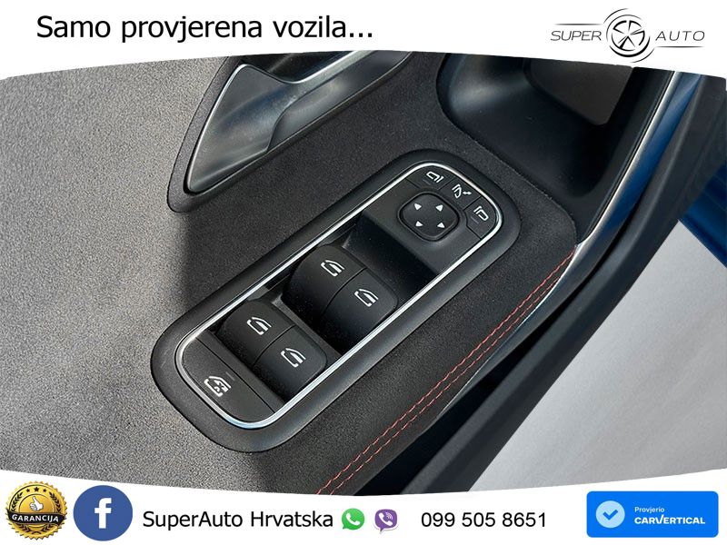 Mercedes-Benz A 180d 8G-DCT