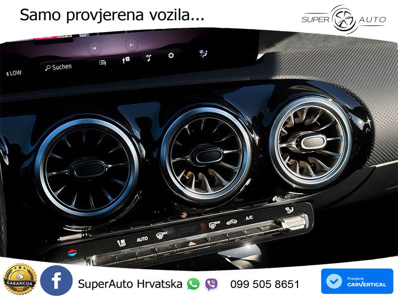 Mercedes-Benz A 180d 8G-DCT