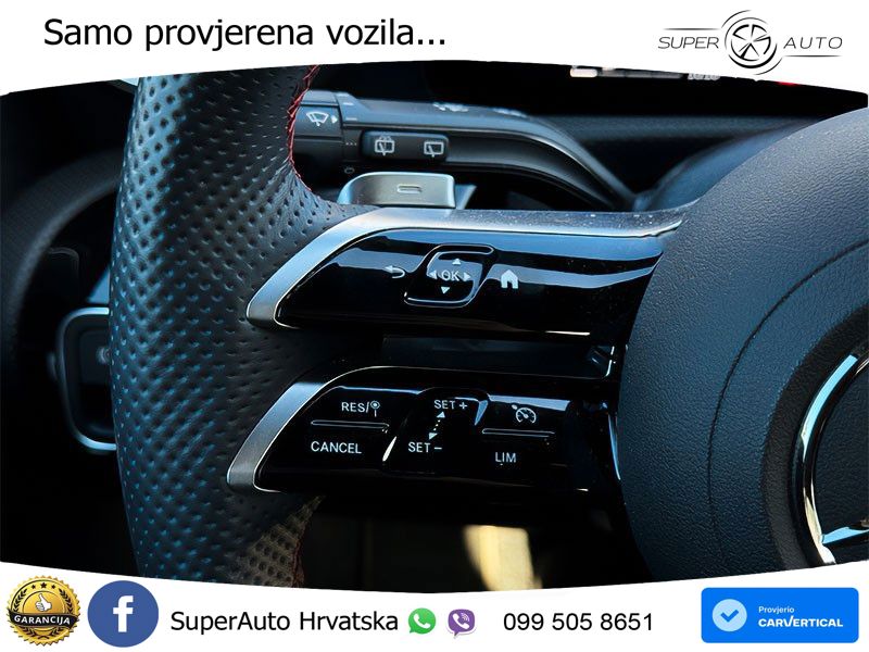 Mercedes-Benz A 180d 8G-DCT