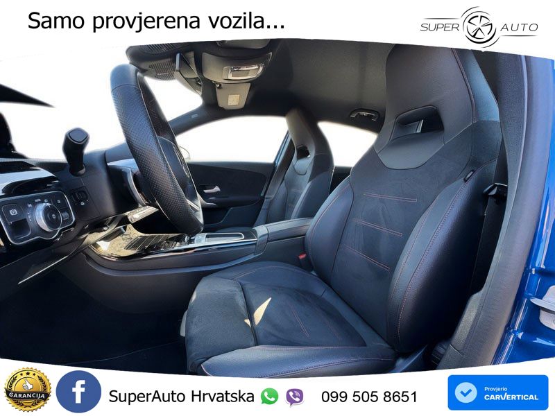 Mercedes-Benz A 180d 8G-DCT