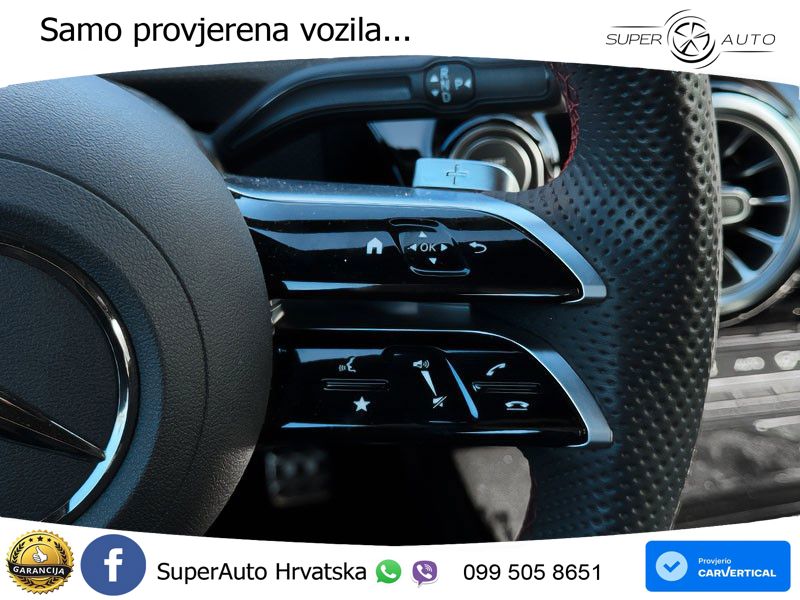 Mercedes-Benz A 180d 8G-DCT