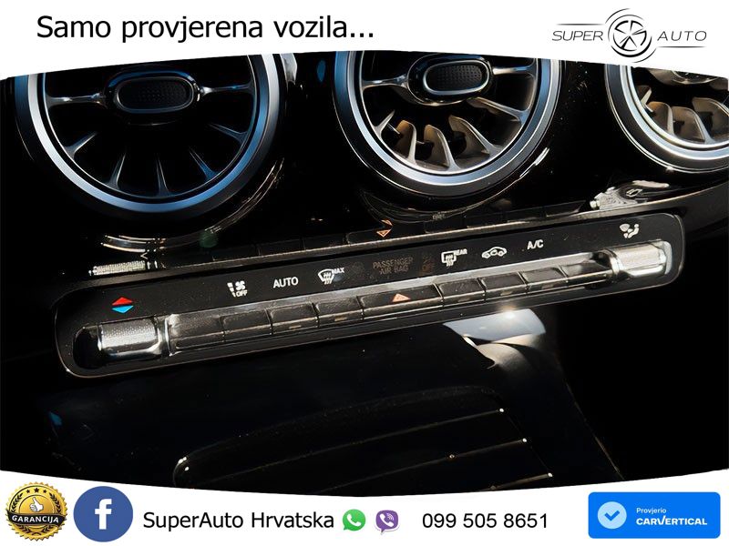 Mercedes-Benz A 180d 8G-DCT