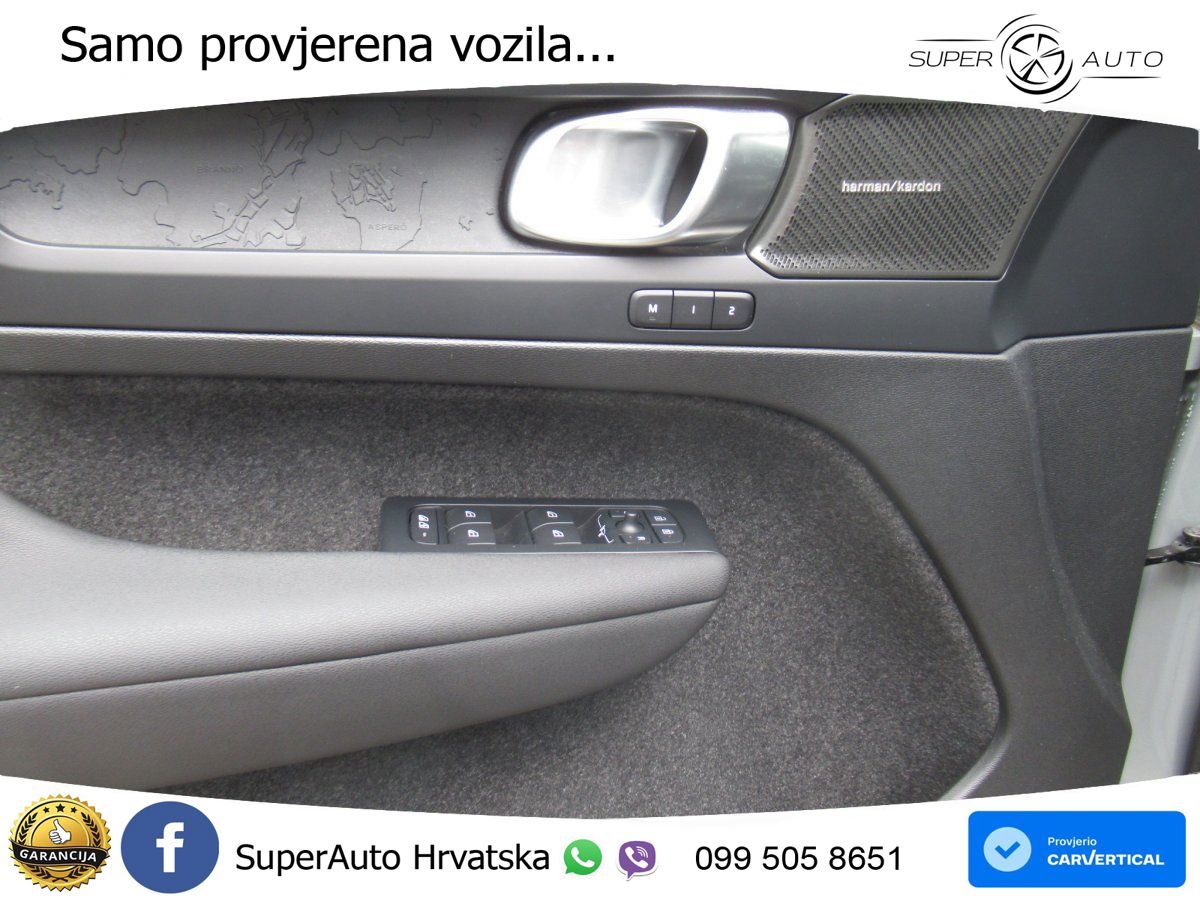 Volvo XC40 Recharge 82 kWh Twin Motor 408 KS AWD LED+GR SJED+ACC