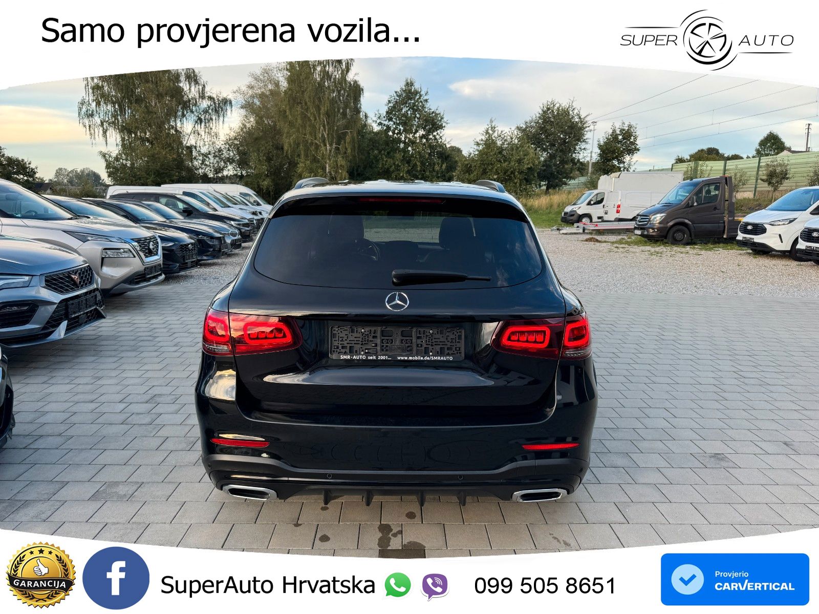 Mercedes GLC 400d (330 KS) 4MATIC 9G-TRONIC AMG