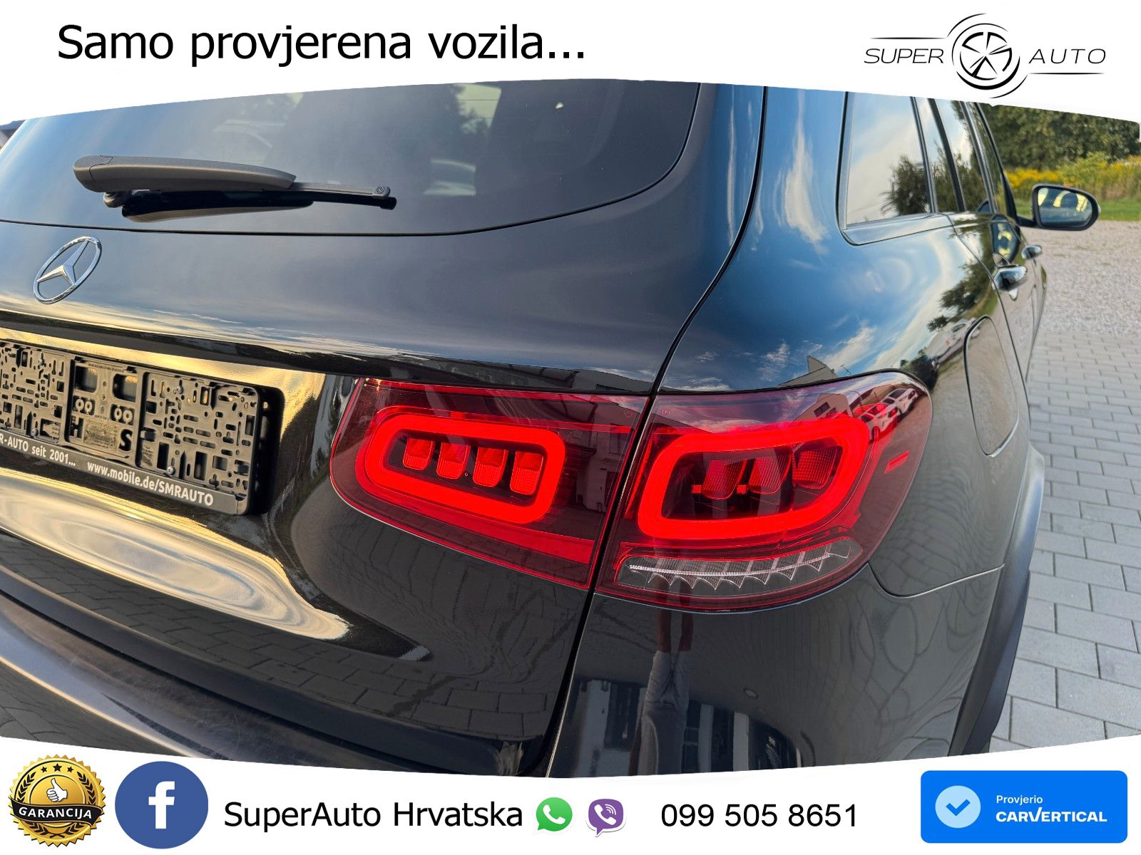 Mercedes GLC 400d (330 KS) 4MATIC 9G-TRONIC AMG