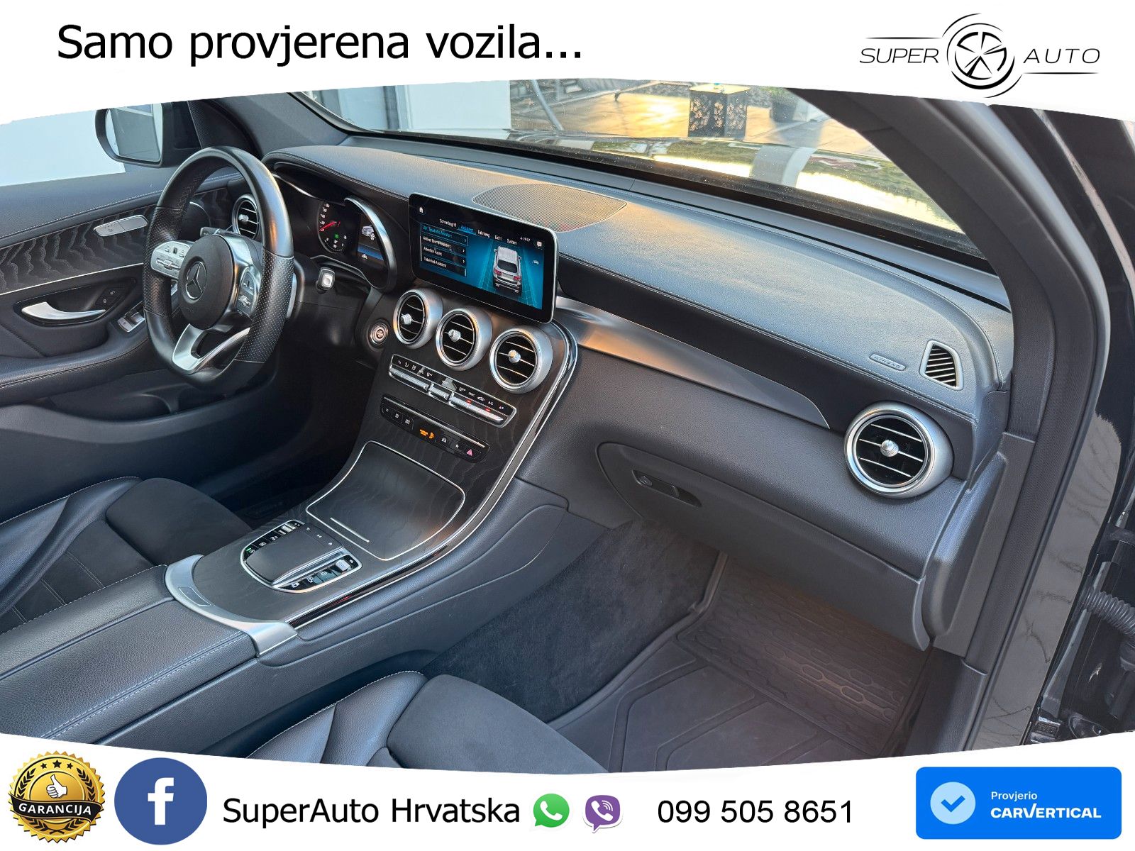 Mercedes GLC 400d (330 KS) 4MATIC 9G-TRONIC AMG
