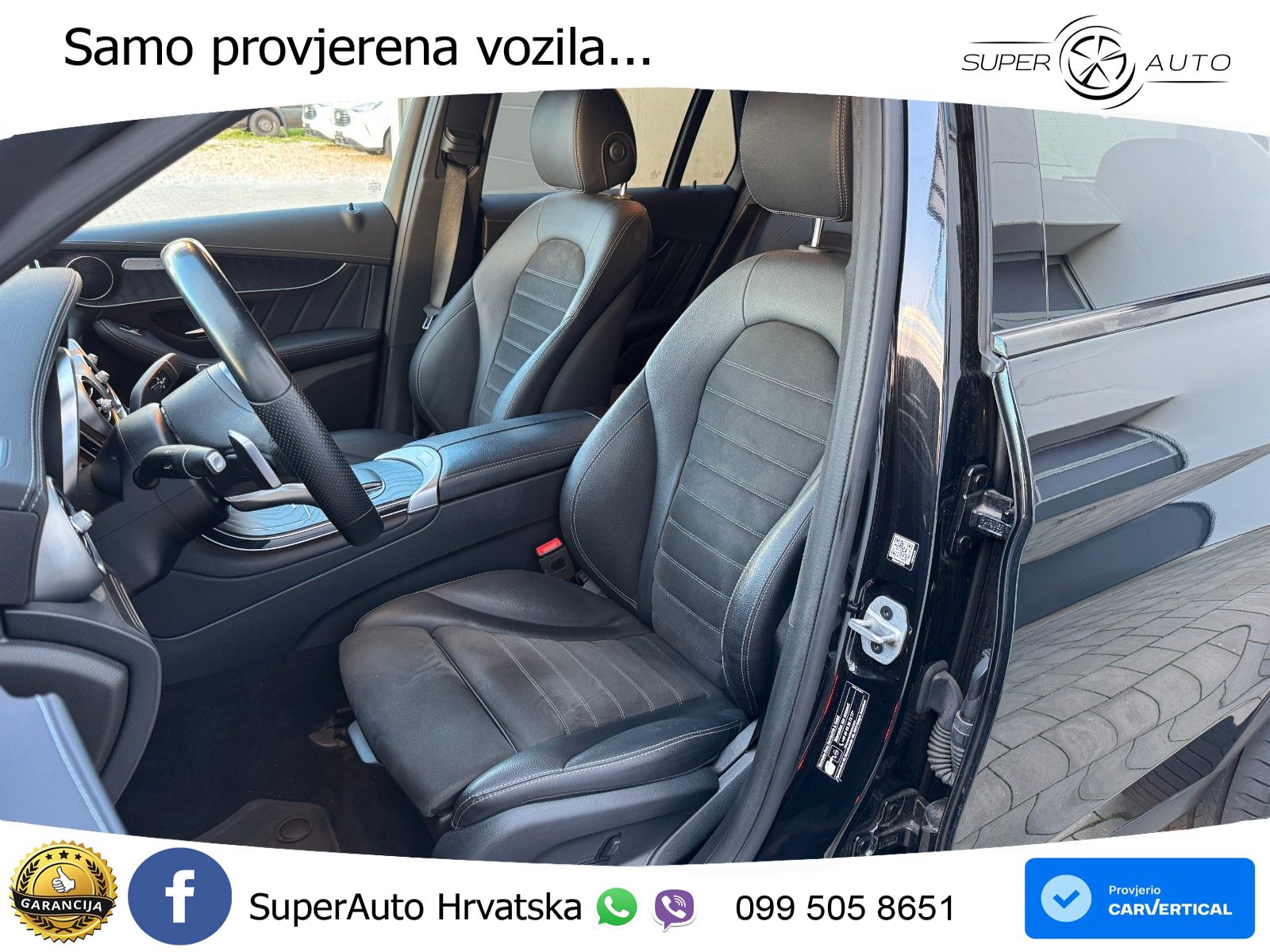 Mercedes GLC 400d (330 KS) 4MATIC 9G-TRONIC AMG