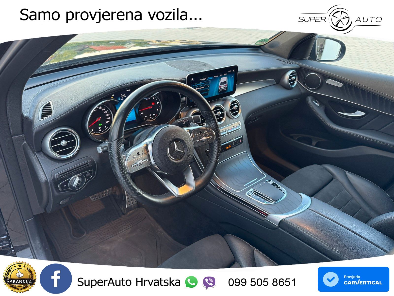 Mercedes GLC 400d (330 KS) 4MATIC 9G-TRONIC AMG