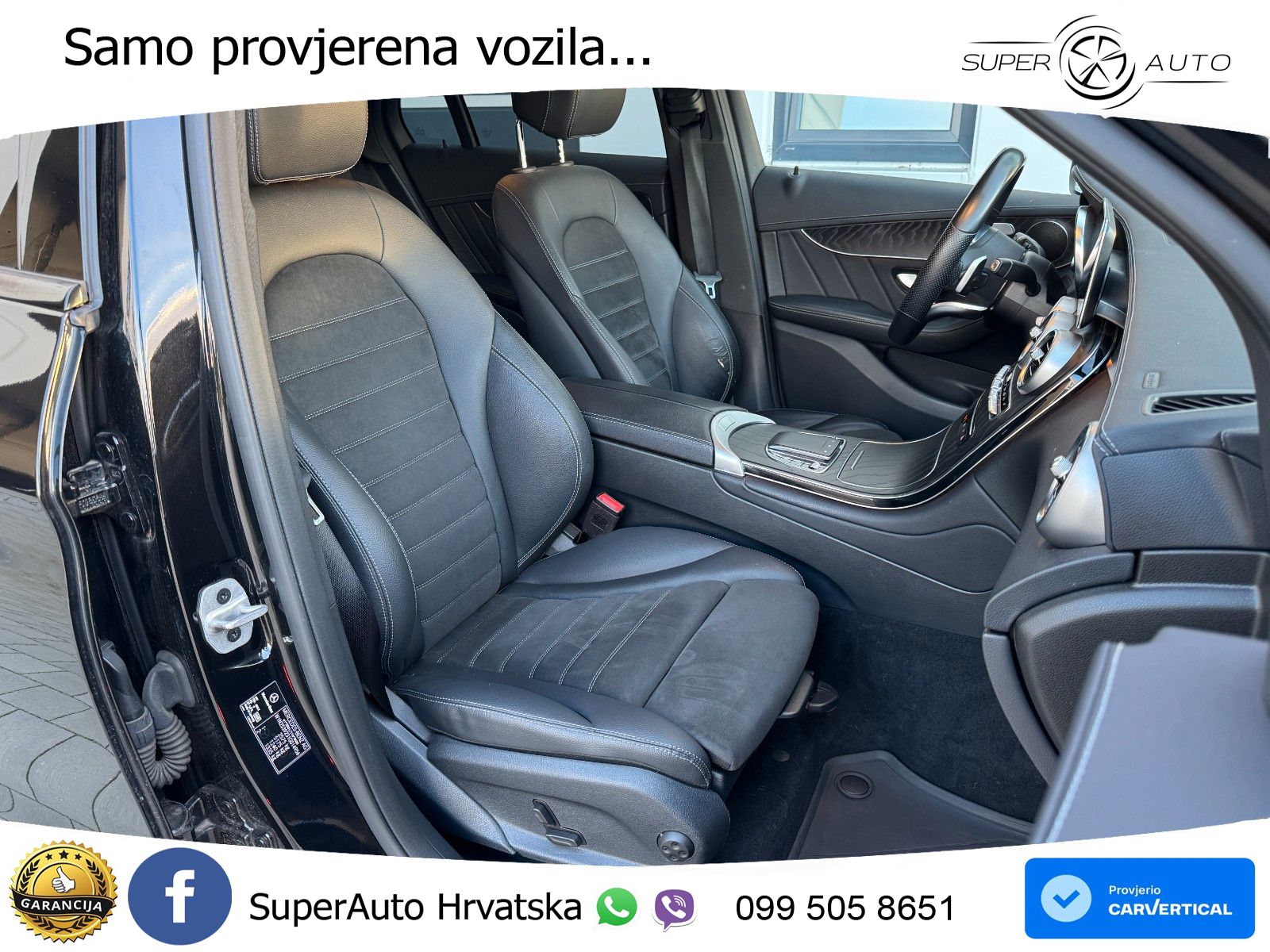 Mercedes GLC 400d (330 KS) 4MATIC 9G-TRONIC AMG