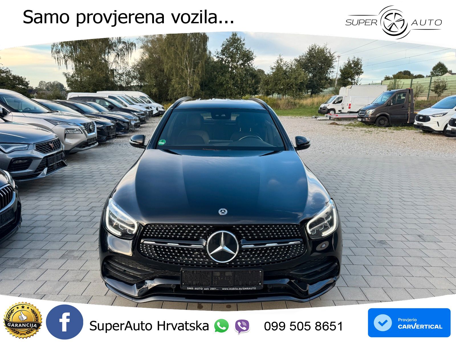 Mercedes GLC 400d (330 KS) 4MATIC 9G-TRONIC AMG