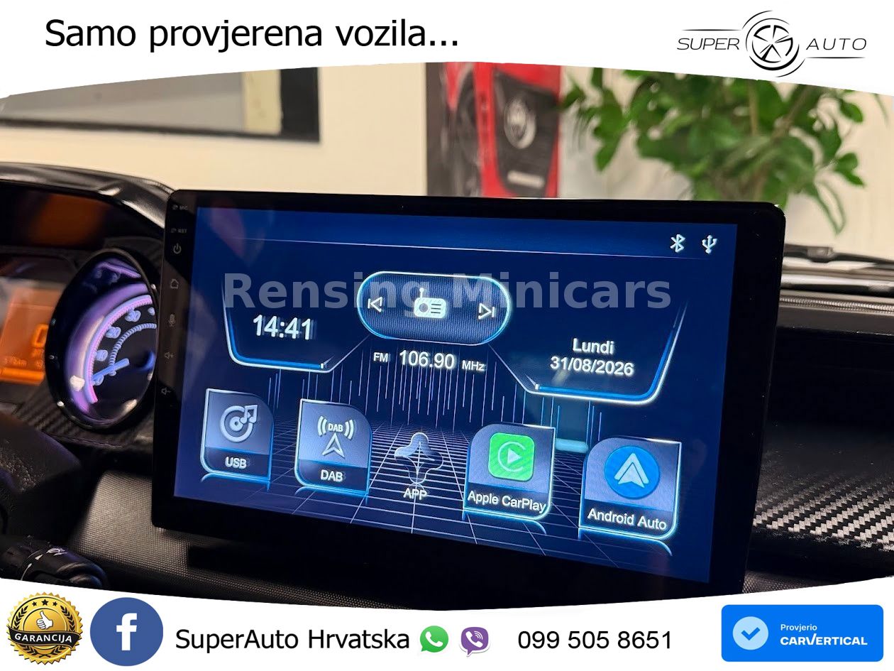 Ligier JS50 (8 KS)