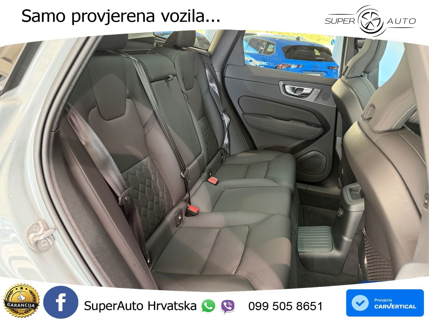 Volvo XC60 T6 AWD Geartronic ACC+HEAD+4xGR SJED+360+PANO