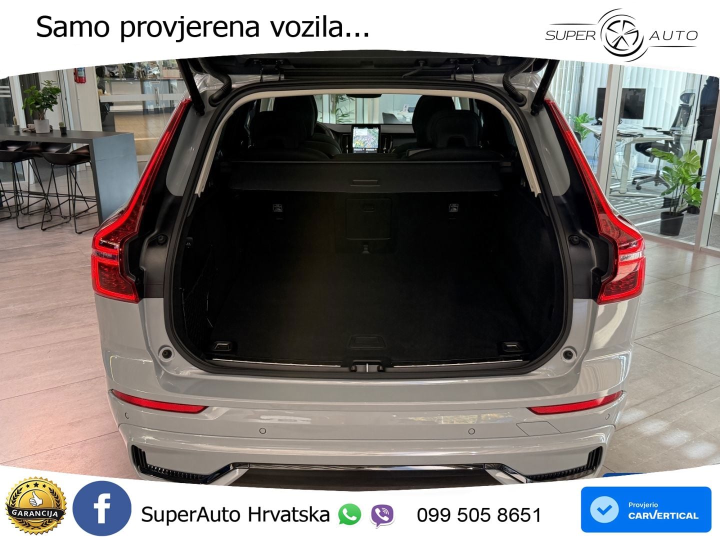 Volvo XC60 T6 AWD Geartronic ACC+HEAD+4xGR SJED+360+PANO