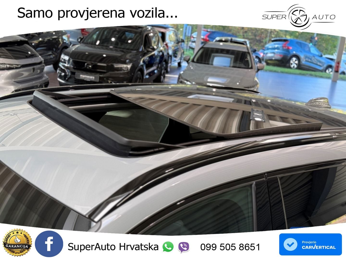 Volvo XC60 T6 AWD Geartronic ACC+HEAD+4xGR SJED+360+PANO