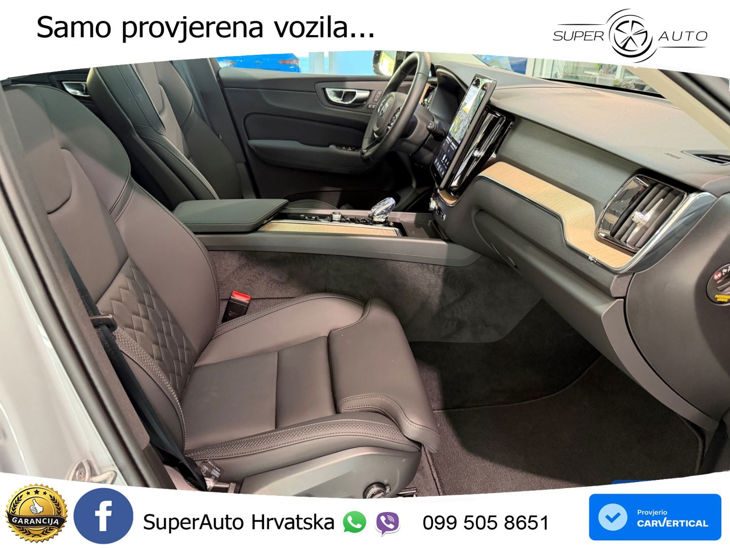 Volvo XC60 T6 AWD Geartronic ACC+HEAD+4xGR SJED+360+PANO