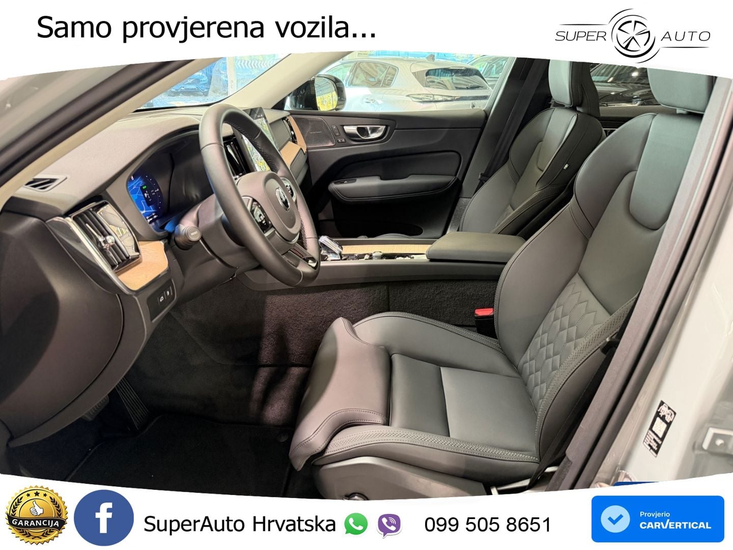 Volvo XC60 T6 AWD Geartronic ACC+HEAD+4xGR SJED+360+PANO