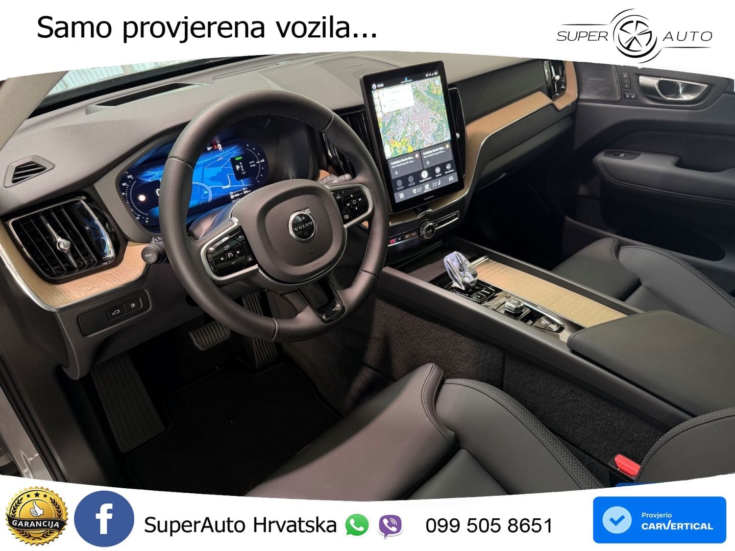 Volvo XC60 T6 AWD Geartronic ACC+HEAD+4xGR SJED+360+PANO