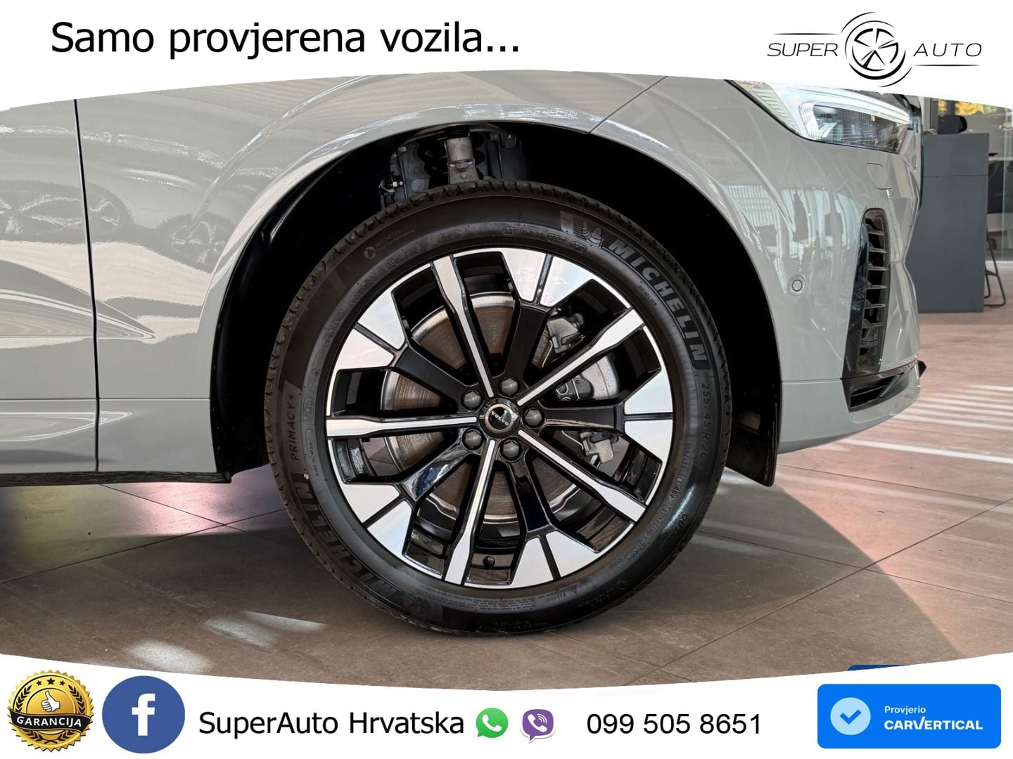 Volvo XC60 T6 AWD Geartronic ACC+HEAD+4xGR SJED+360+PANO