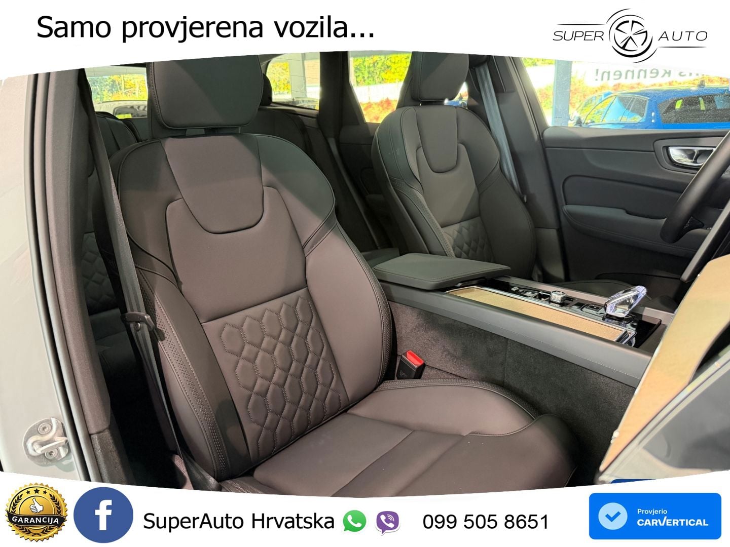 Volvo XC60 T6 AWD Geartronic ACC+HEAD+4xGR SJED+360+PANO