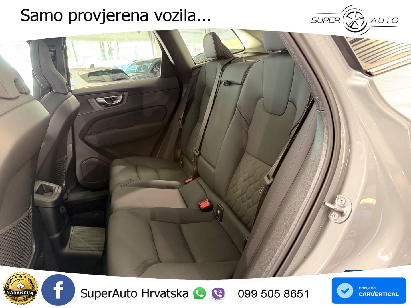Volvo XC60 T6 AWD Geartronic ACC+HEAD+4xGR SJED+360+PANO