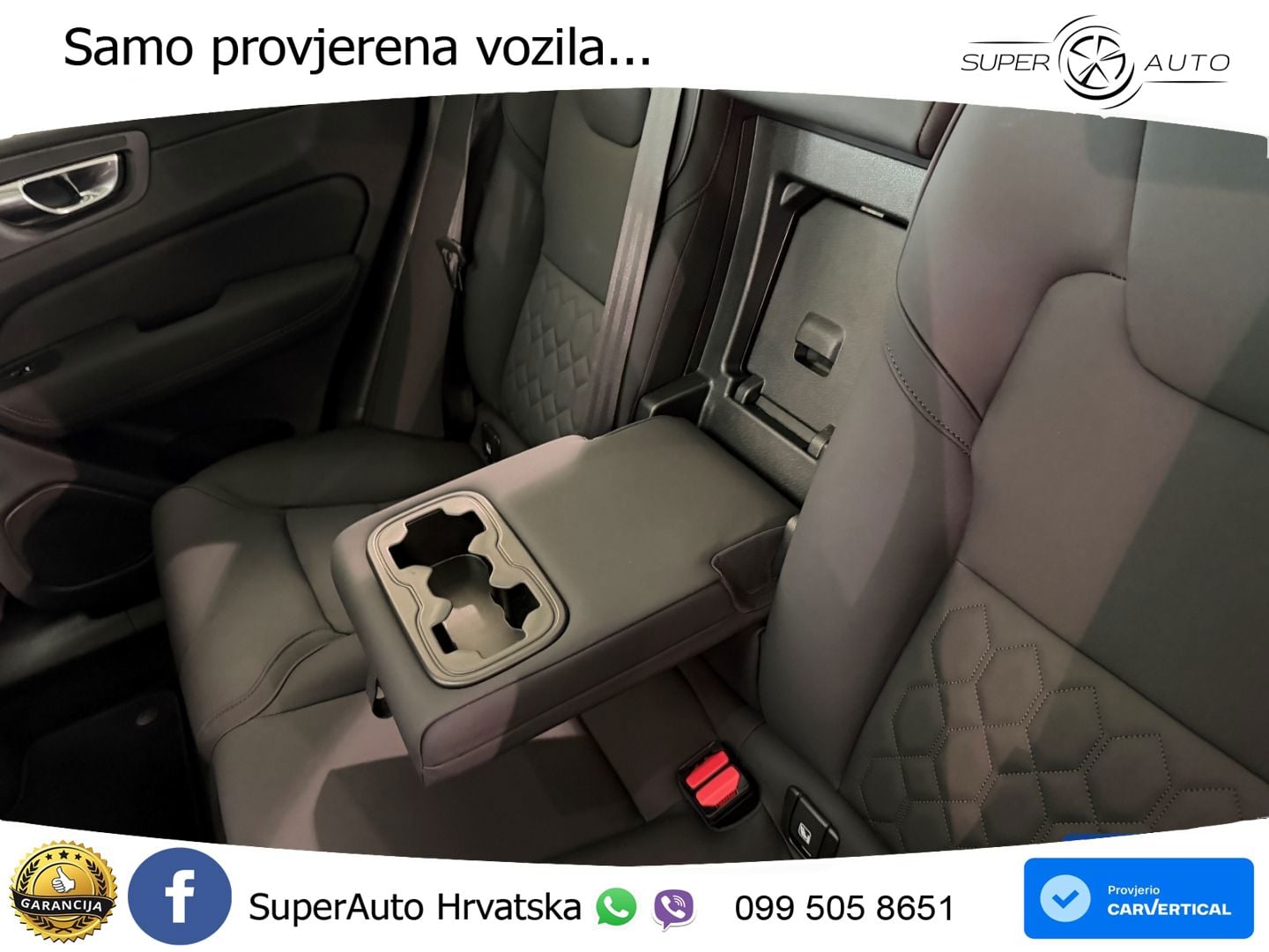 Volvo XC60 T6 AWD Geartronic ACC+HEAD+4xGR SJED+360+PANO