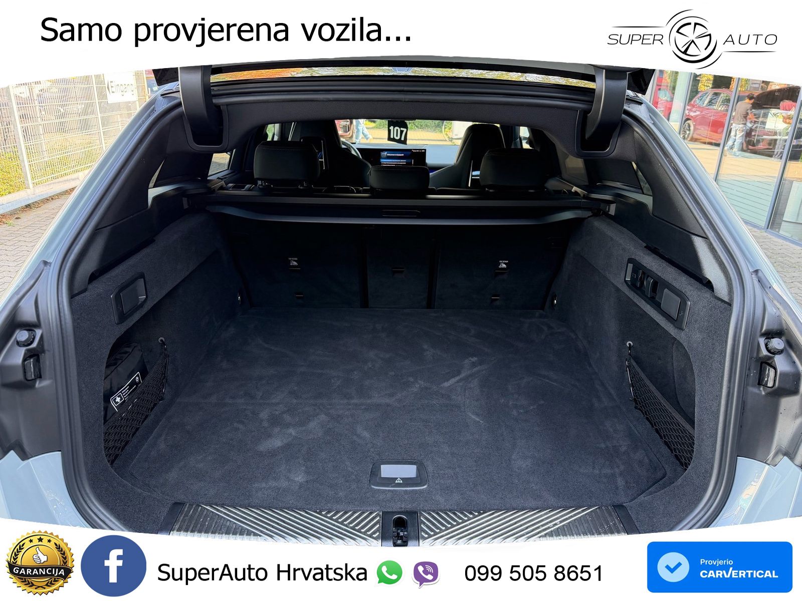 BMW M5 Touring 4.4 V8 (727 KS) xDrive Steptronic ZRAČNI+ACC+4xGR SJED+KAM
