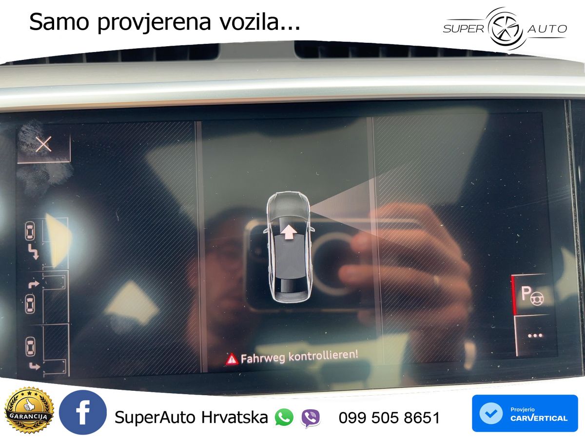 Audi A6 50 TDI V6 (286 KS) quattro tiptronic advanced LED+GR SJED+ACC
