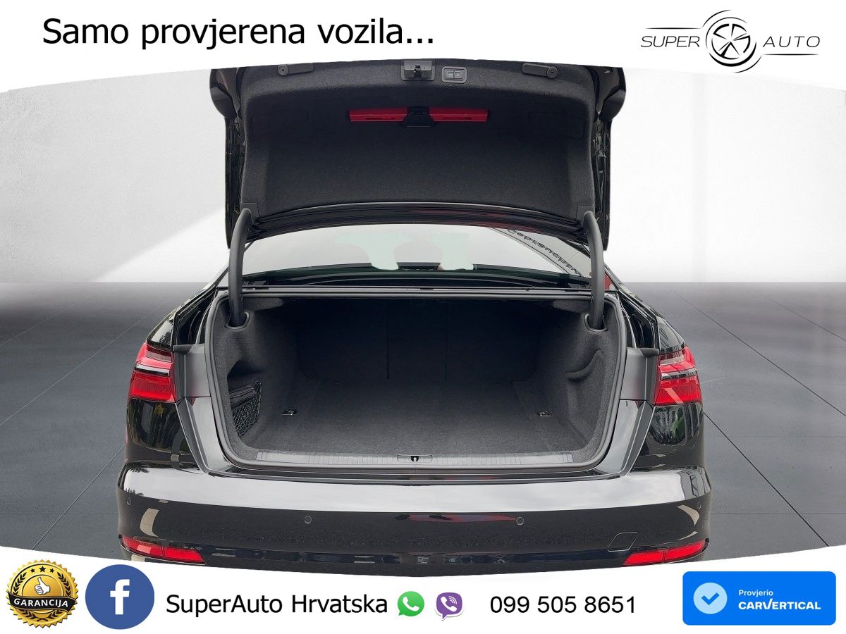 Audi A6 50 TDI V6 (286 KS) quattro tiptronic advanced LED+GR SJED+ACC