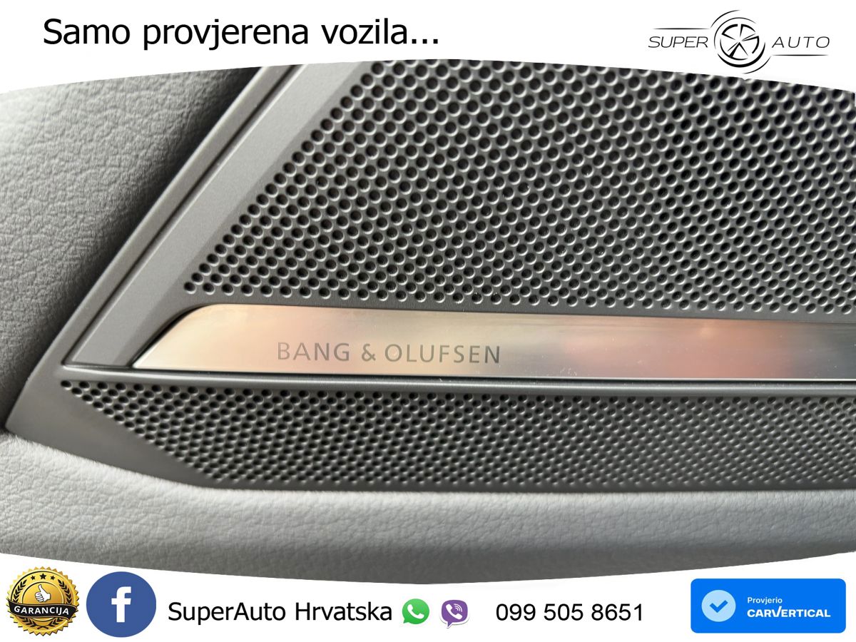Audi A6 50 TDI V6 (286 KS) quattro tiptronic advanced LED+GR SJED+ACC