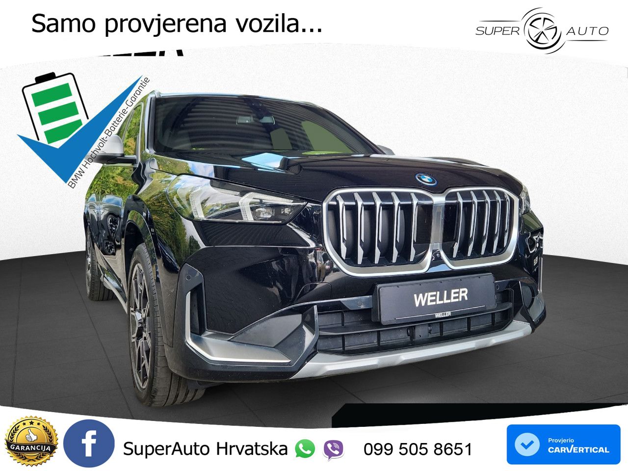 BMW X1 30e (326 KS) xDrive Steptronic xLine LED+GR SJED+ACC