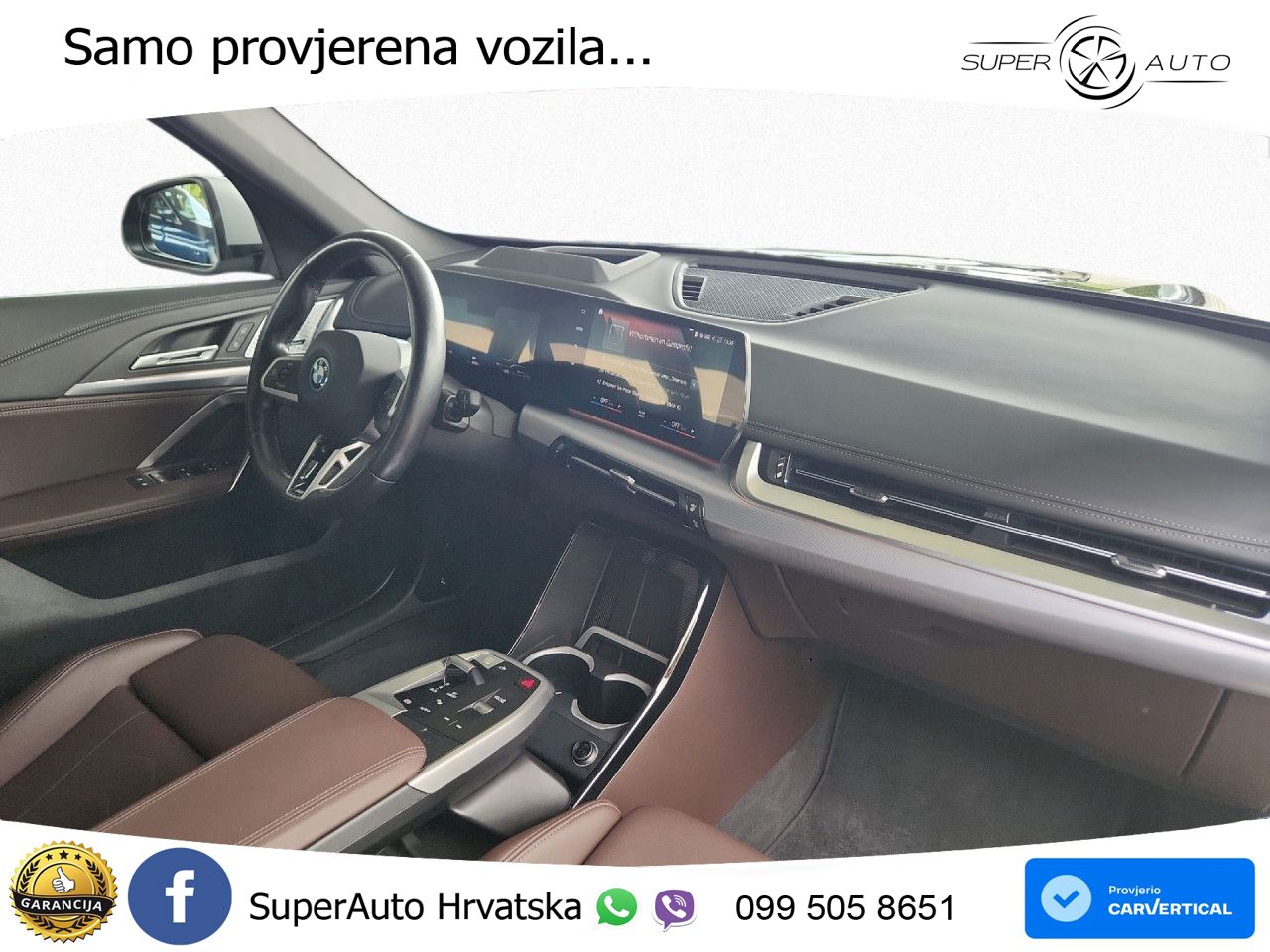 BMW X1 30e (326 KS) xDrive Steptronic xLine LED+GR SJED+ACC