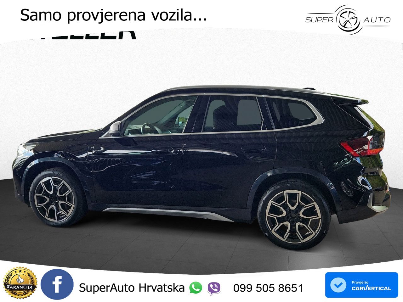 BMW X1 30e (326 KS) xDrive Steptronic xLine LED+GR SJED+ACC