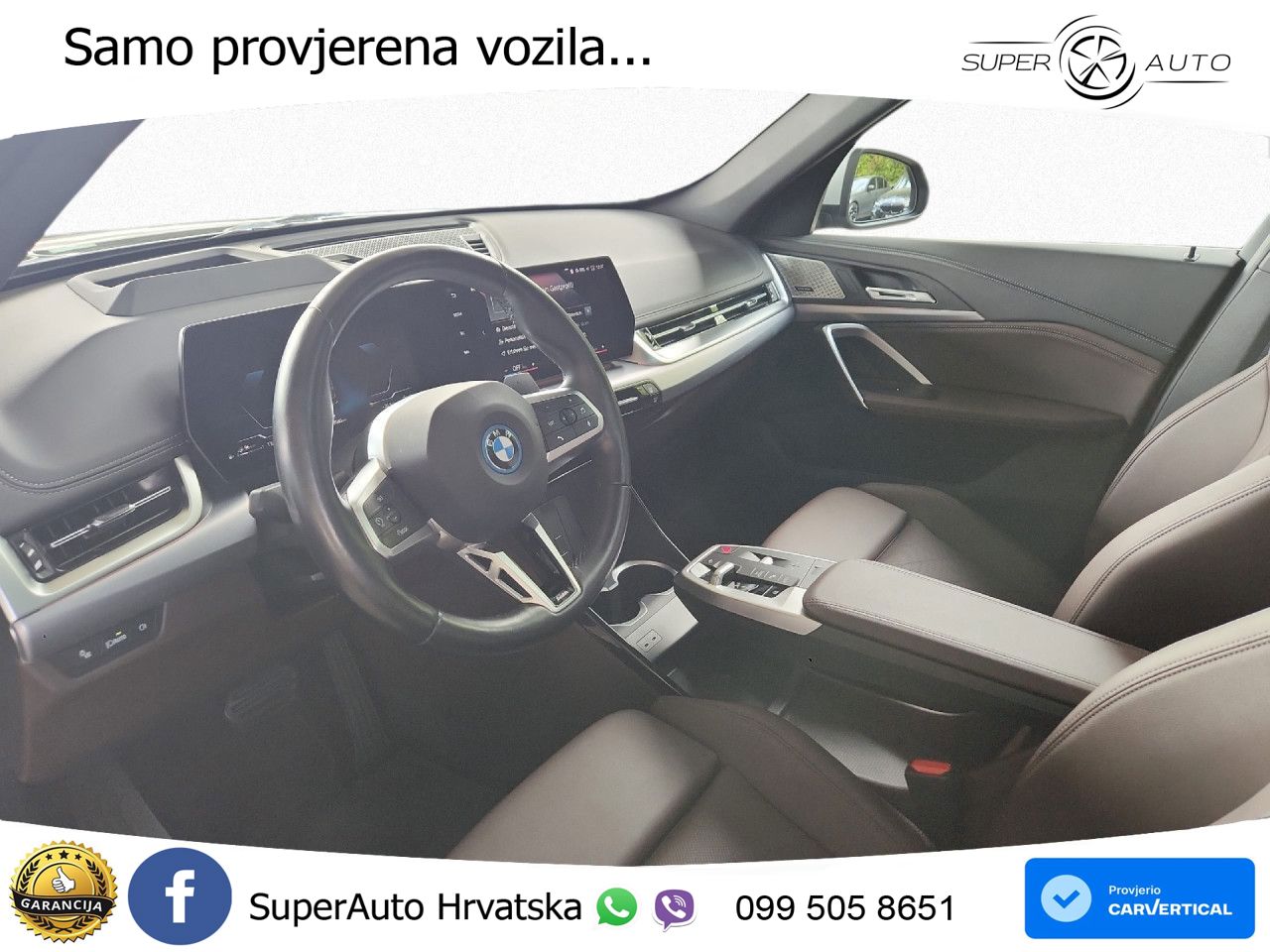 BMW X1 30e (326 KS) xDrive Steptronic xLine LED+GR SJED+ACC