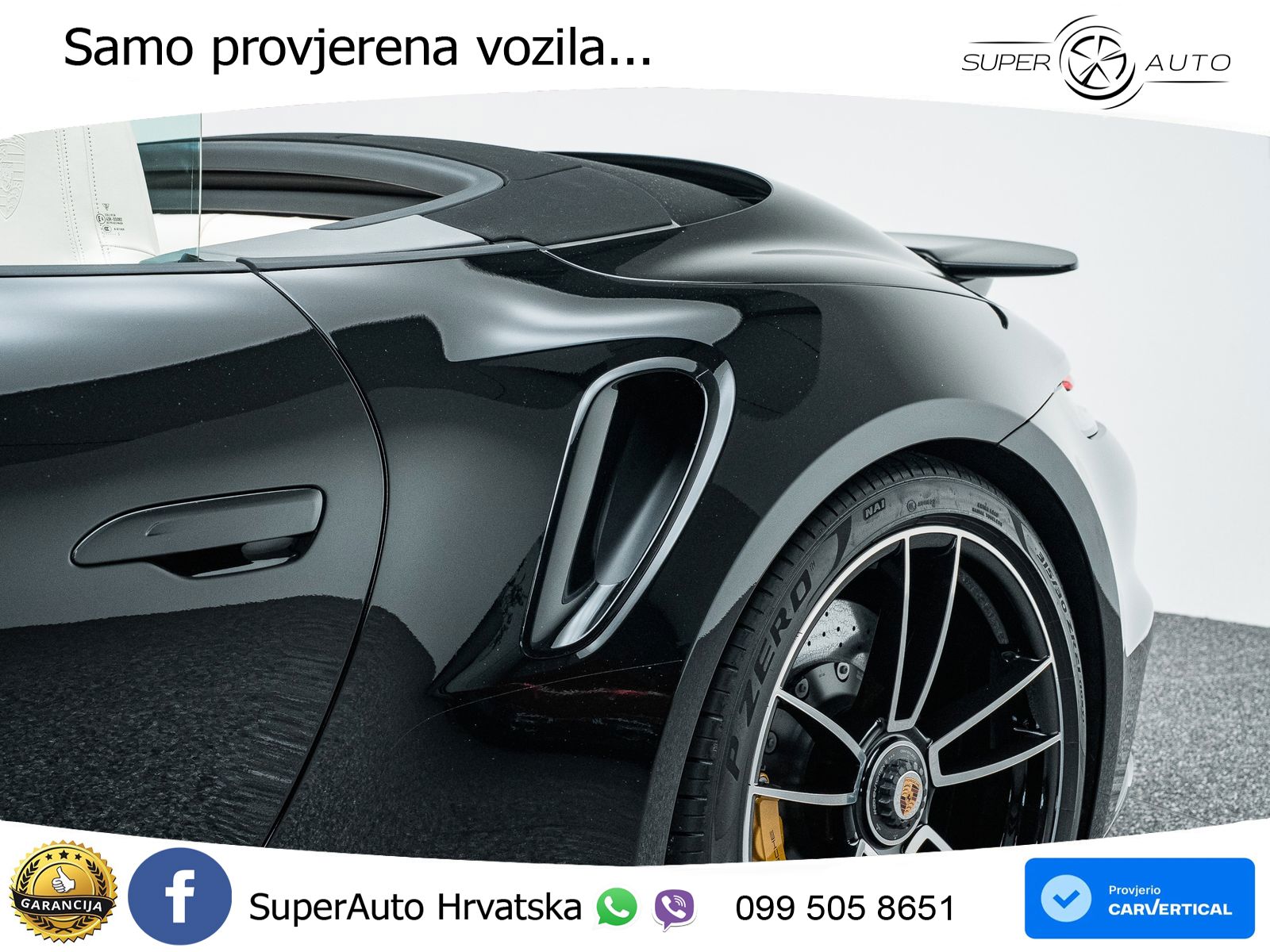 Porsche 911 Turbo S Cabriolet 3.8 (650 KS) PDK LED+GR SJED+ACC