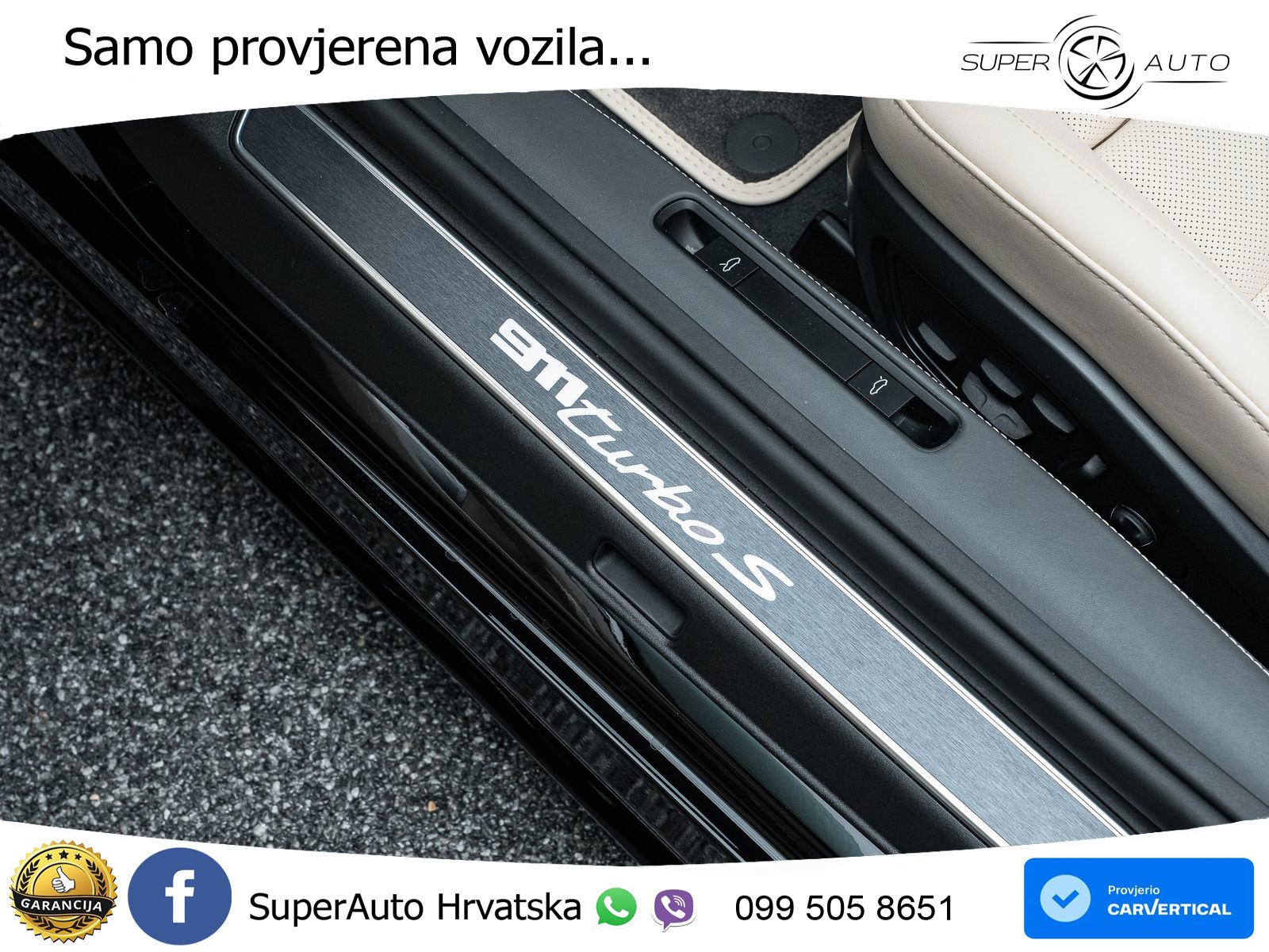 Porsche 911 Turbo S Cabriolet 3.8 (650 KS) PDK LED+GR SJED+ACC