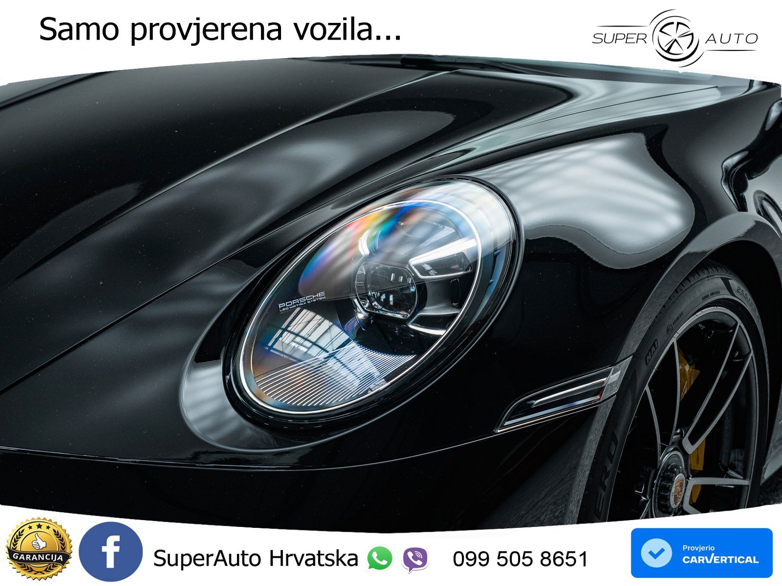 Porsche 911 Turbo S Cabriolet 3.8 (650 KS) PDK LED+GR SJED+ACC