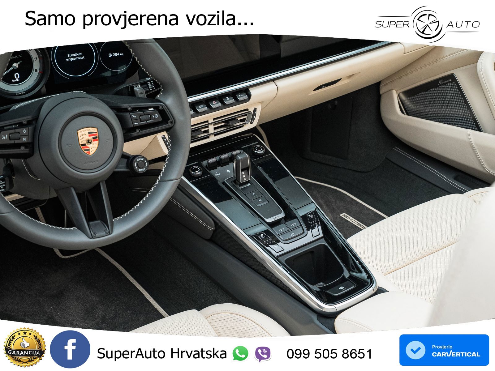 Porsche 911 Turbo S Cabriolet 3.8 (650 KS) PDK LED+GR SJED+ACC