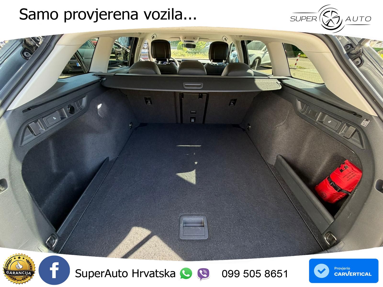 Volkswagen Passat Variant 1.5 eTSI (150 KS) DSG Business LED+GR SJED+ACC