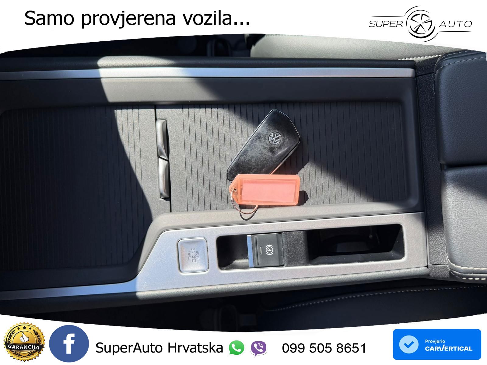Volkswagen Passat Variant 1.5 eTSI (150 KS) DSG Business LED+GR SJED+ACC