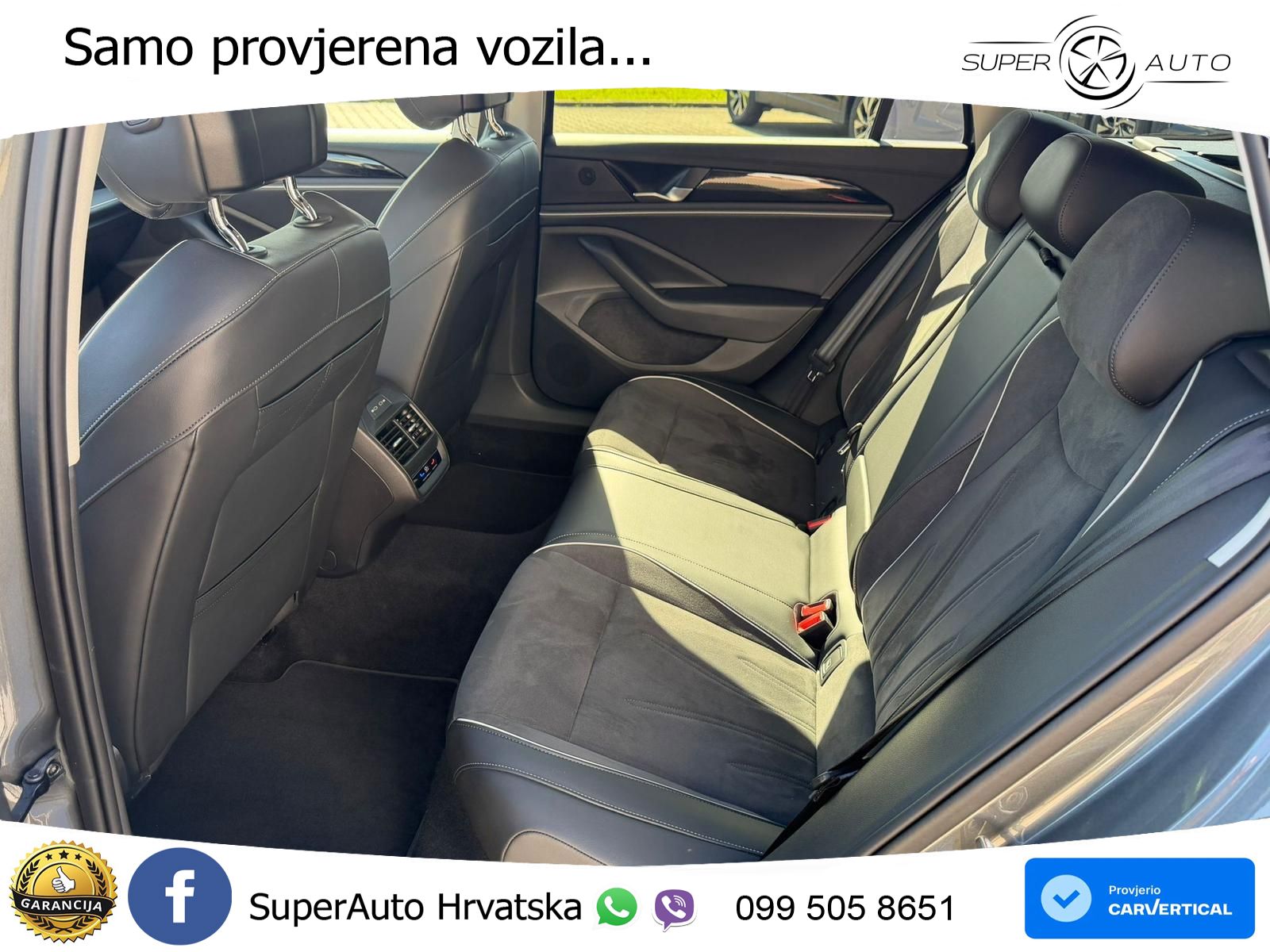 Volkswagen Passat Variant 1.5 eTSI (150 KS) DSG Business LED+GR SJED+ACC